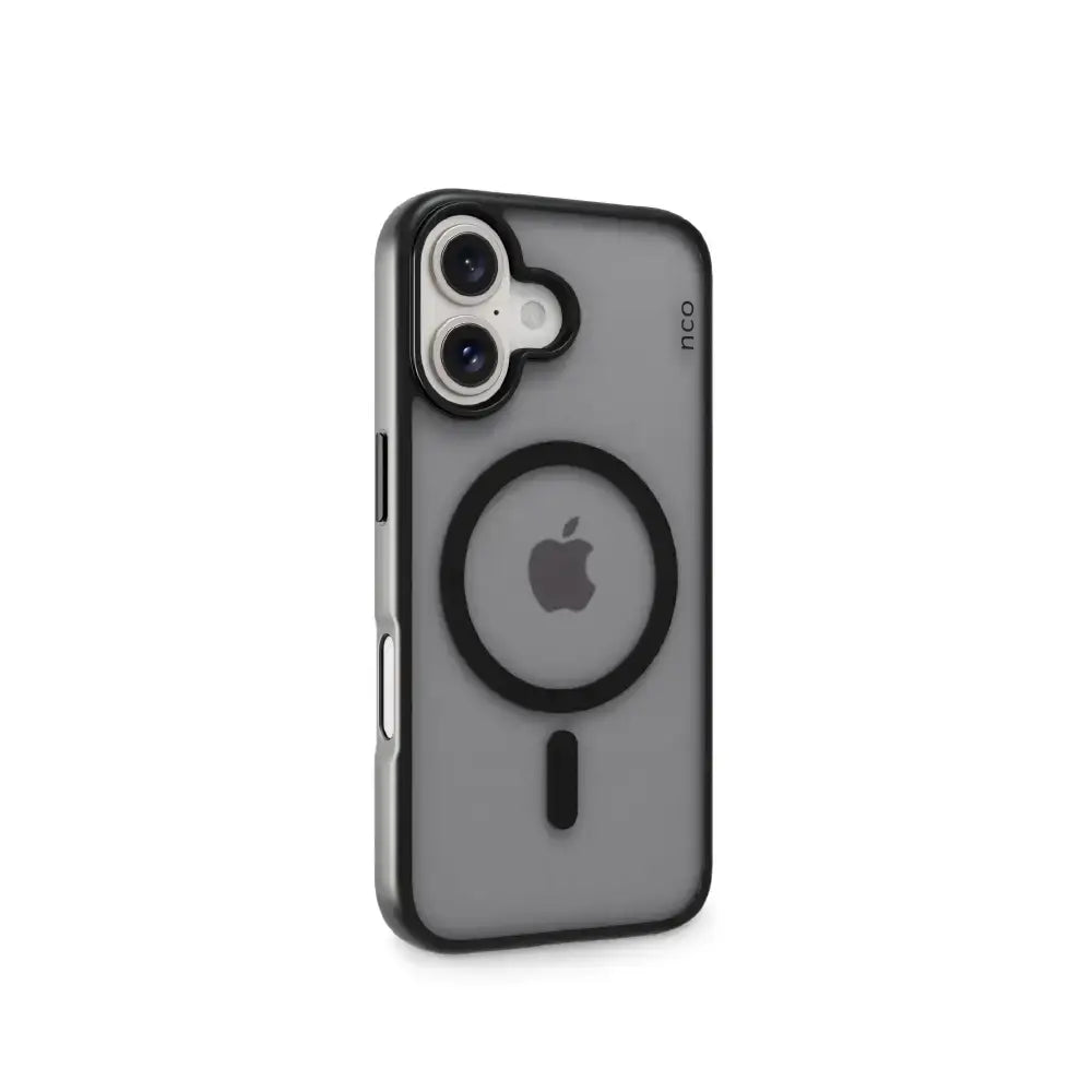 Case Lite NCO con MagSafe para iPhone 16 - Negro