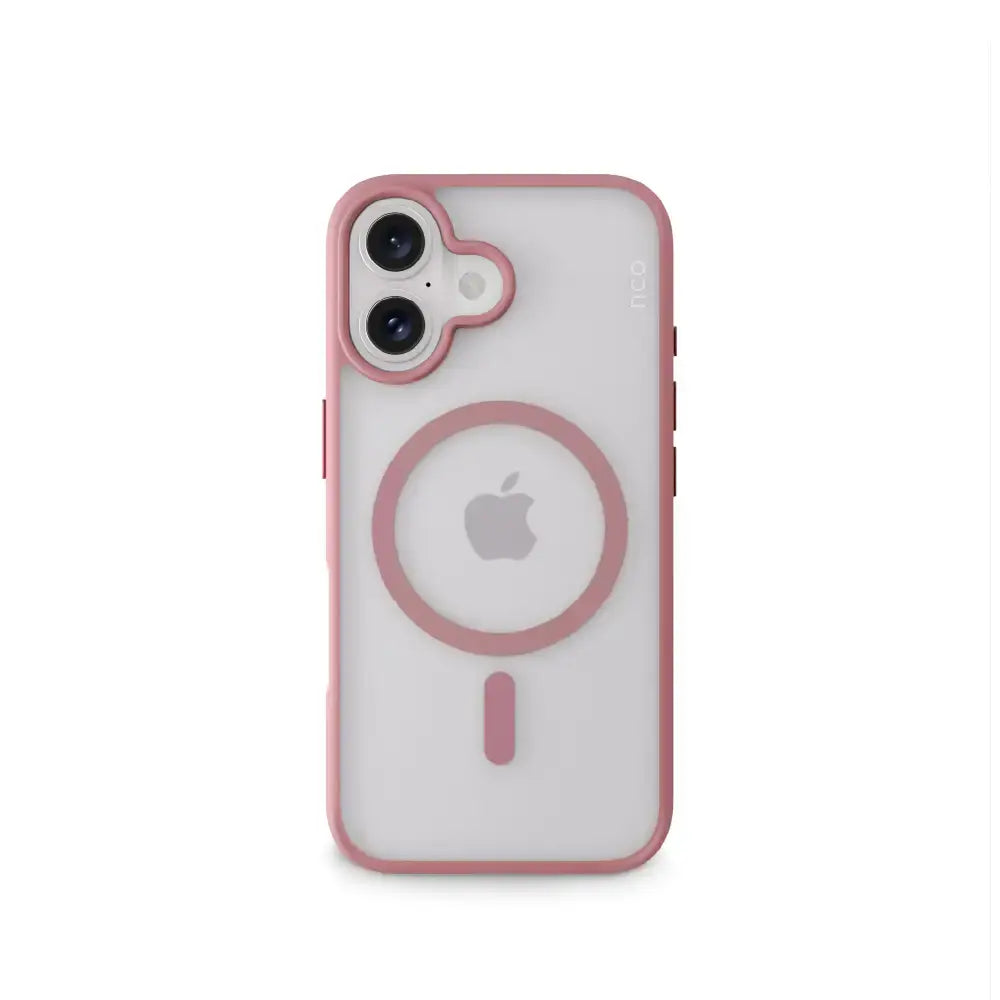 Case Lite NCO con MagSafe para iPhone 16 - Rosado