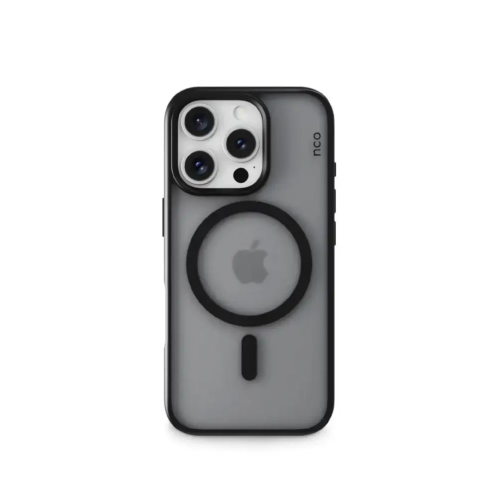 Case Lite NCO con MagSafe para iPhone 16 Pro - Negro