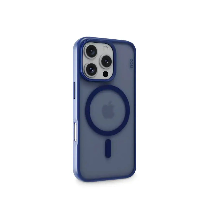 Case Lite NCO con MagSafe para iPhone 16 Pro - Azul