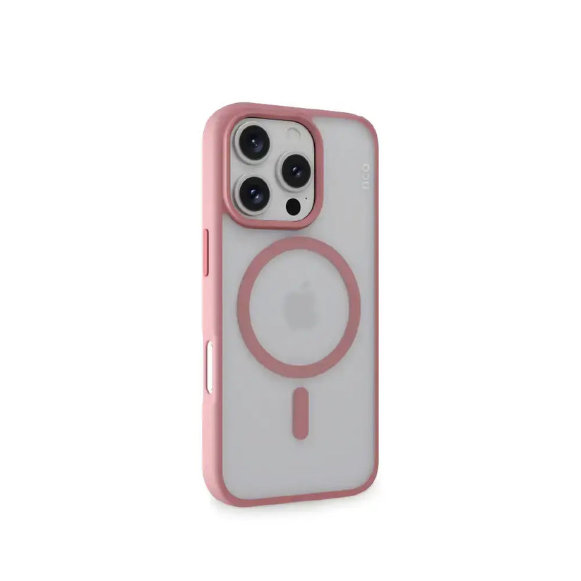 Case Lite NCO con MagSafe para iPhone 16 Pro - Rosado