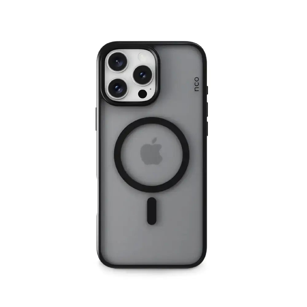 Case Lite NCO con MagSafe para iPhone 16 Pro Max - Negro