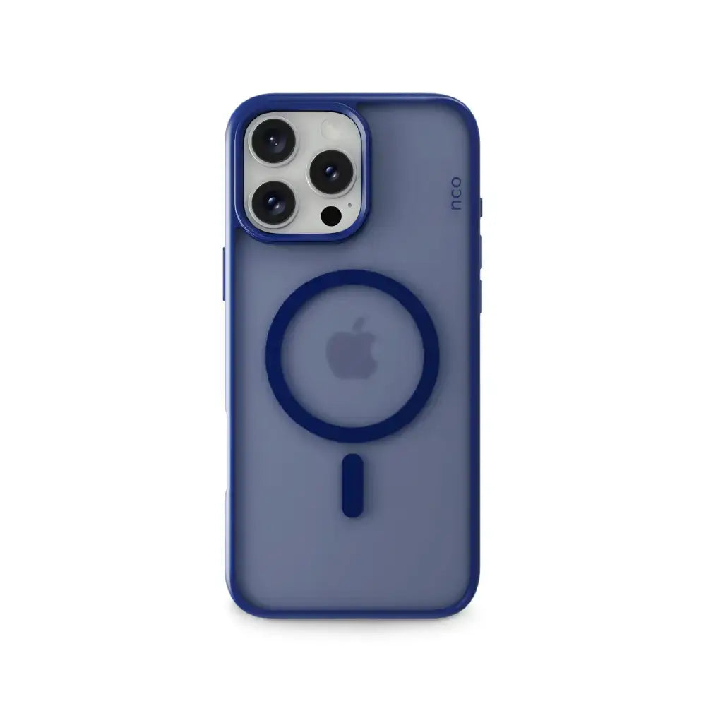 Case Lite NCO con MagSafe para iPhone 16 Pro Max - Azul