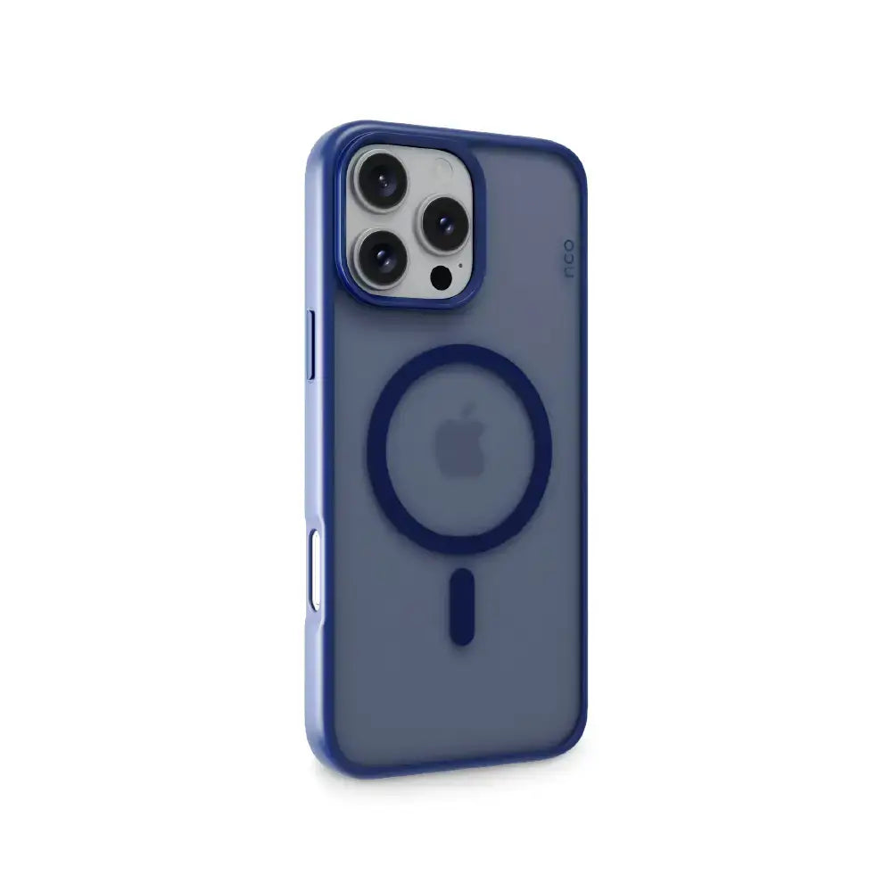 Case Lite NCO con MagSafe para iPhone 16 Pro Max - Azul