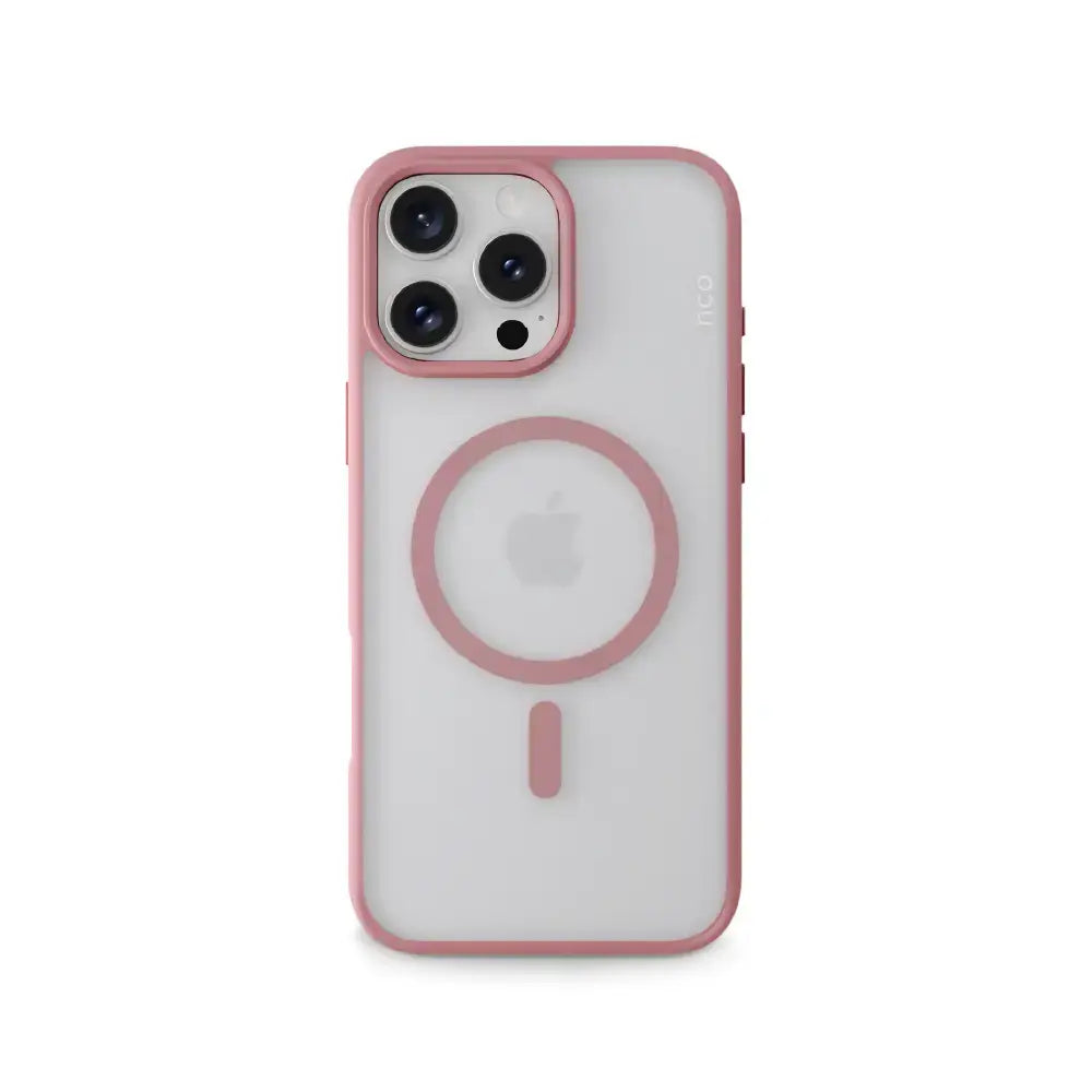 Case Lite NCO con MagSafe para iPhone 16 Pro Max - Rosado