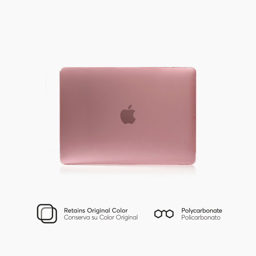 Hardcase NCO para MacBook Pro 13 M1/M2 (2020)- Rosado