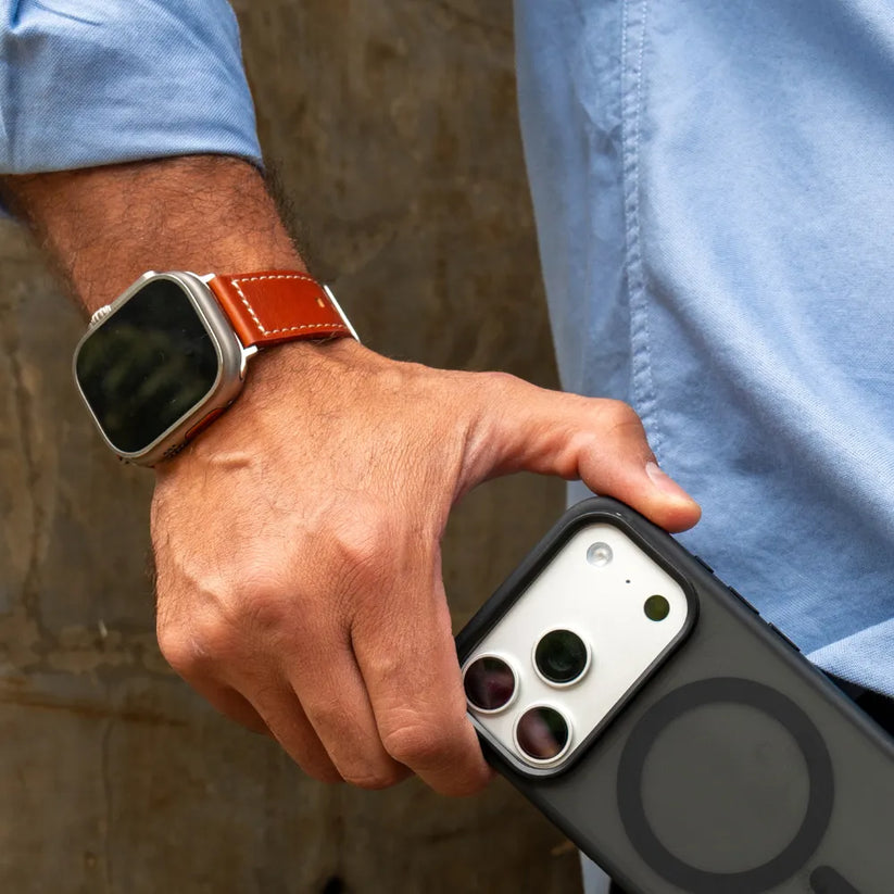 Correa_en_cuero_NCO_LeatherBand_para_Watch_Caramelo_imagen_posicion_6_iShop_Peru