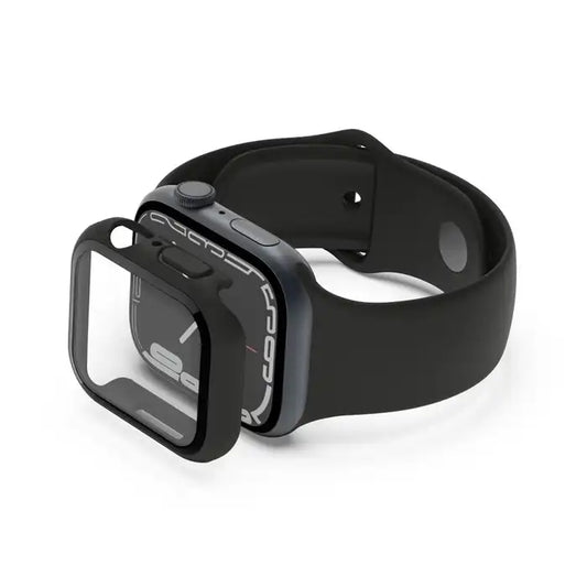 Protector de pantalla Belkin 360 para Watch (41/40mm) - Negro