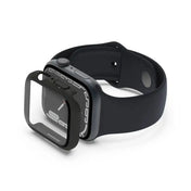 Protector de Pantalla Belkin 360 Antimicrobial para Watch (45/44mm) - Negro