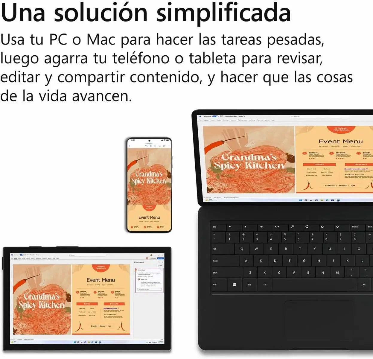 Licencia Microsoft 365 Personal