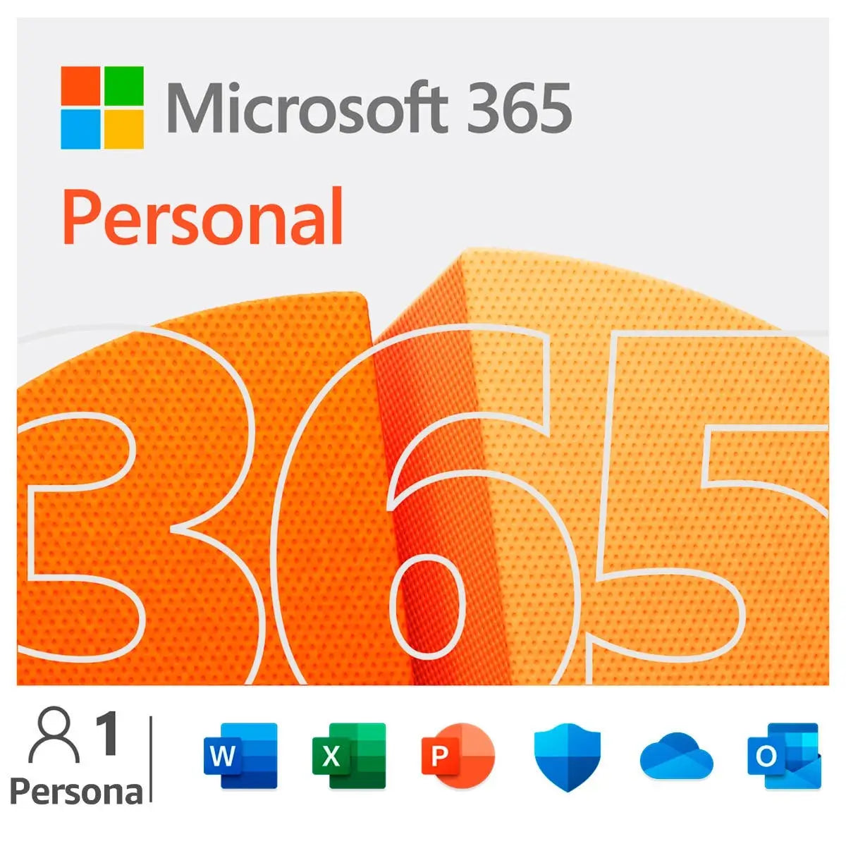 Licencia Microsoft 365 Personal