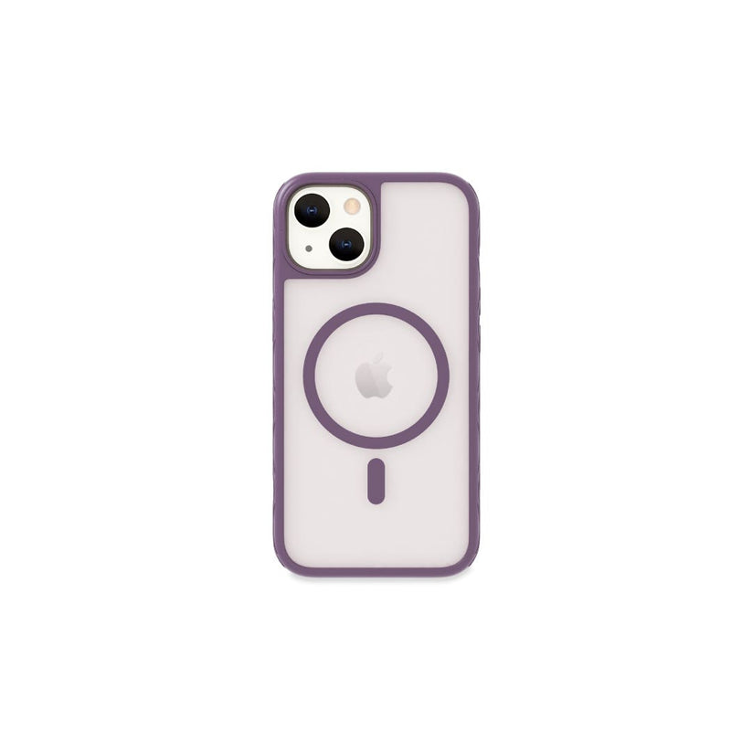 Case NCO SafeCase GRIP con MagSafe para iPhone 14 - Morado