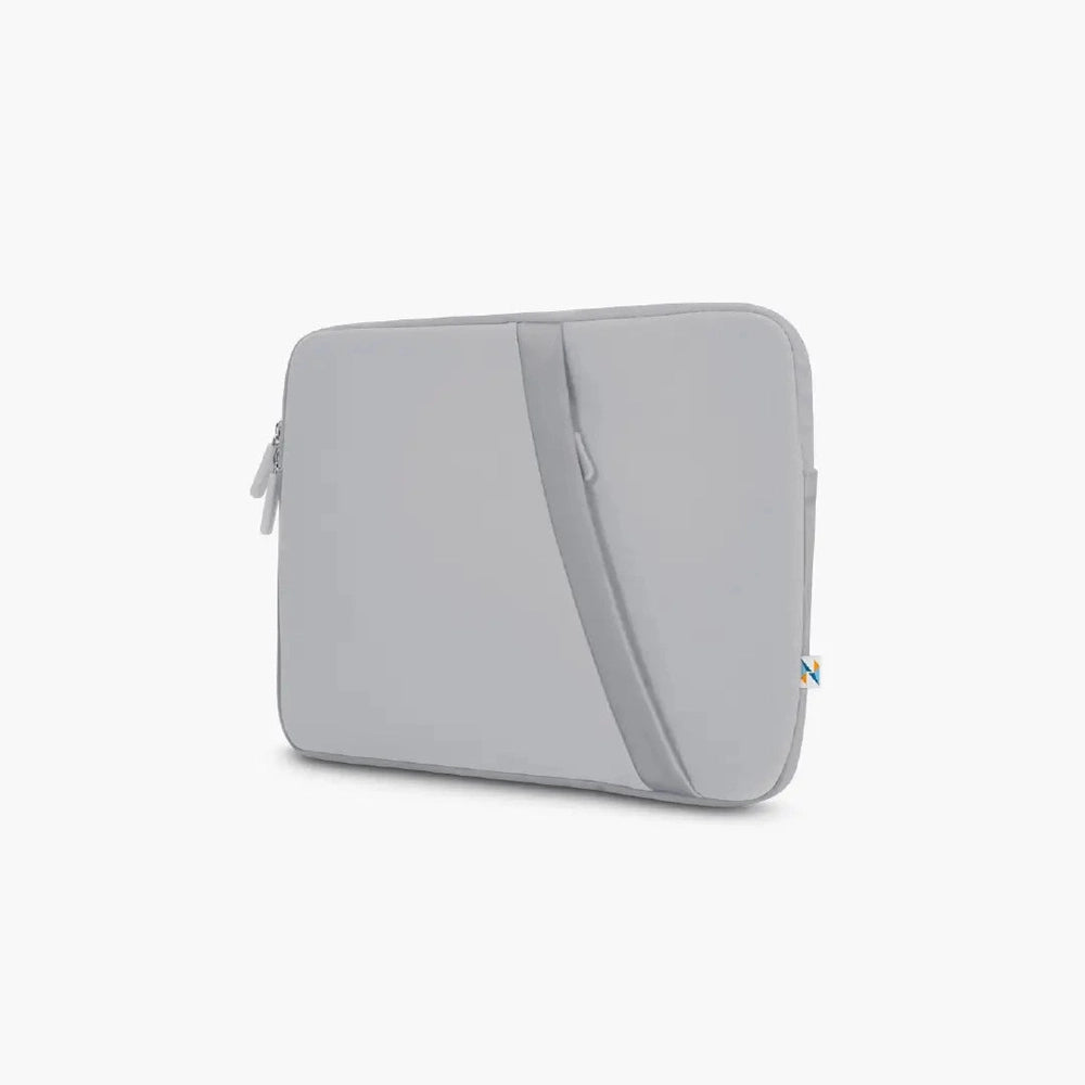 Funda NCO SleeveGuard para MacBook Pro 14/Pro/Air 13 M1 Pro/M3 - Gris