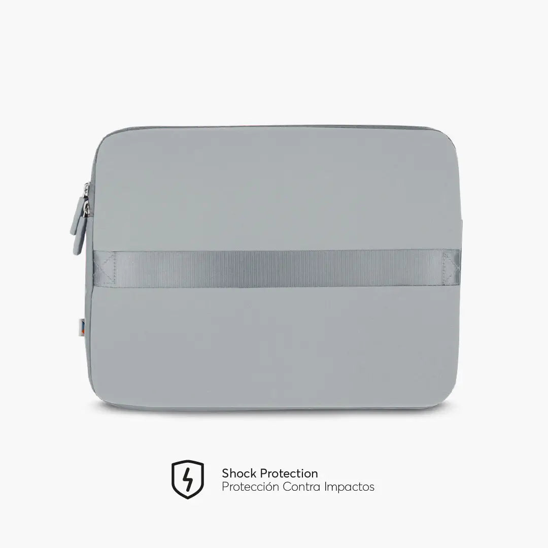 Funda NCO Neopreno para MacBook Pro 14- Gris