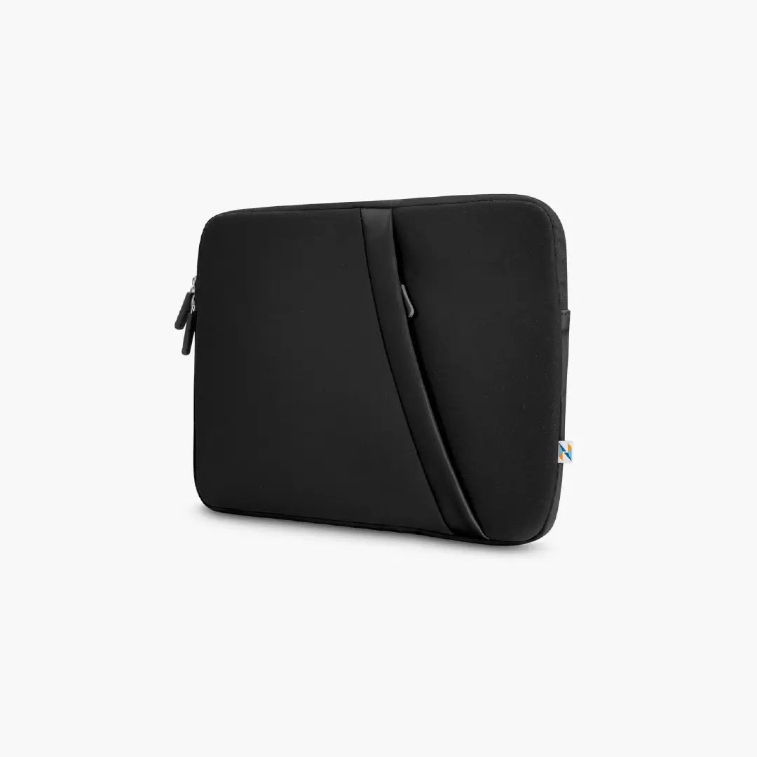 Funda NCO Neopreno para MacBook Pro 14/Pro/Air 13 M1 Pro/M3 - Negro