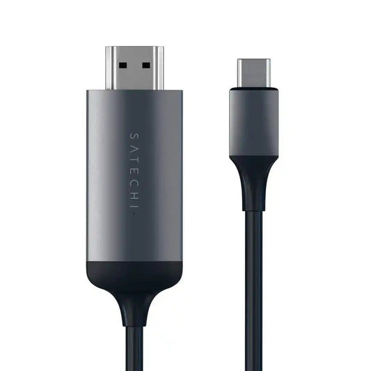 ALUMINUM TYPE-C TO HDMI CABLE 4K 60HZ