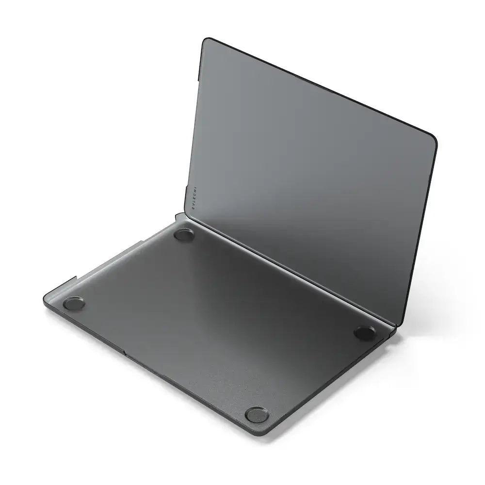 Case Satechi Eco-Hardshell para MacBook Air 13.6" M2 - Gris Espacial