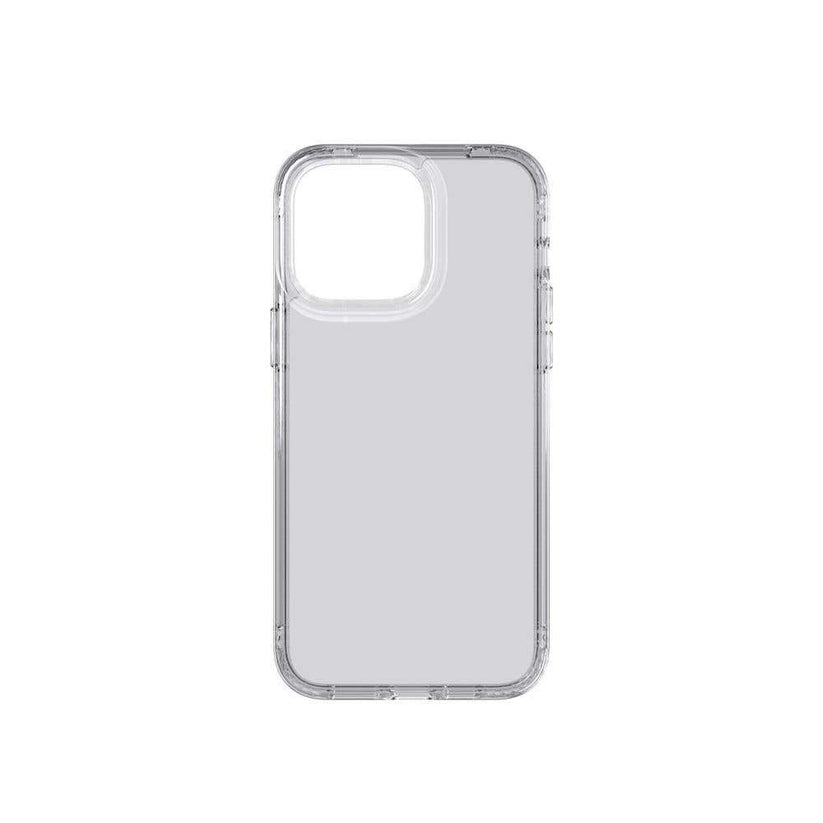 Tech21 Evo Clear Case for iPhone 14 Pro Max - Transparente