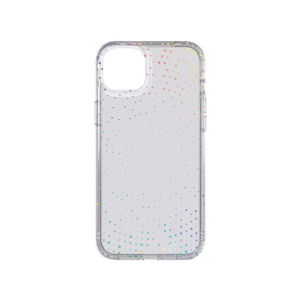 Tech21 Evo Sparkle Case for iPhone 14 Plus - Radiant