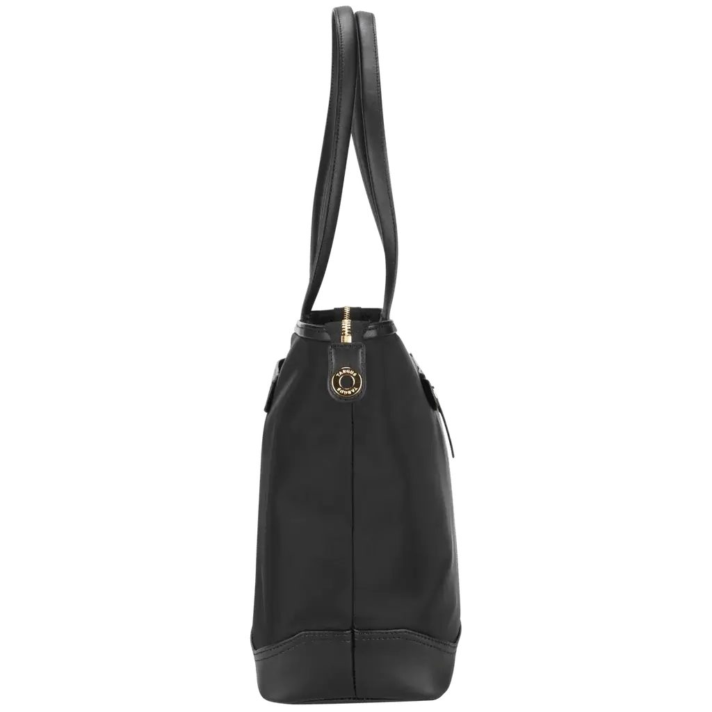 Bolso de mano Targus 15 Newport East-West Tote - Negro