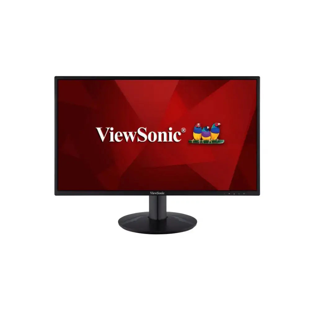 ViewSonic -sh - Monitor LED - 27" (27" visible)