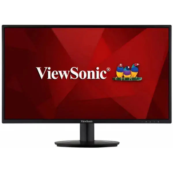 ViewSonic -sh - Monitor LED - 27" (27" visible)