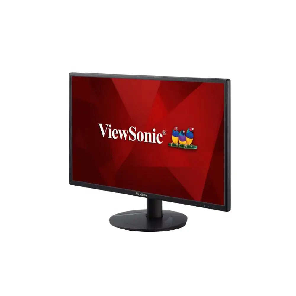 ViewSonic -sh - Monitor LED - 27" (27" visible)