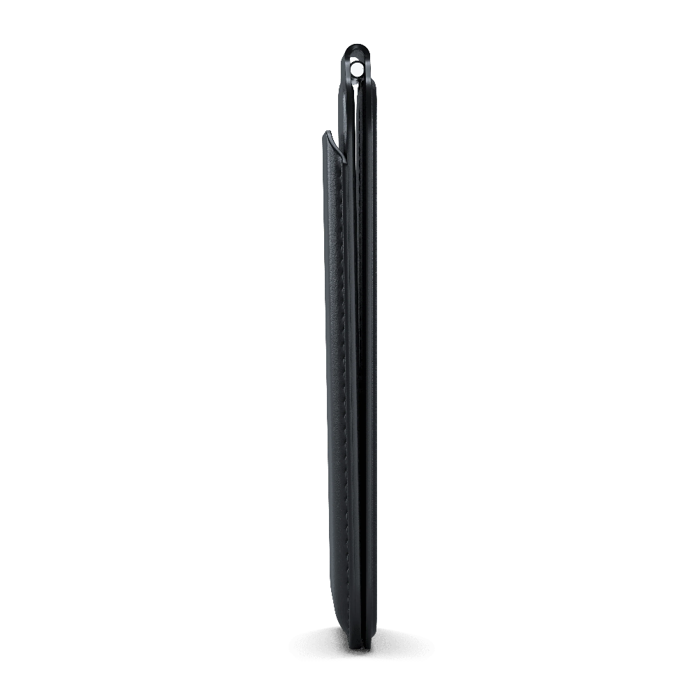 Tarjetero Mangnético con Stand Satechi para iPhone - Negro